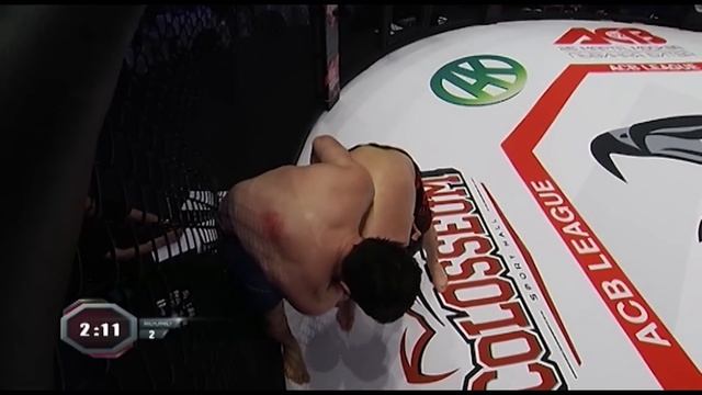 Марат Балаев Vs. Мухамед Коков | Marat Balaev Vs. Mukhamed Kokov | ACB 31
