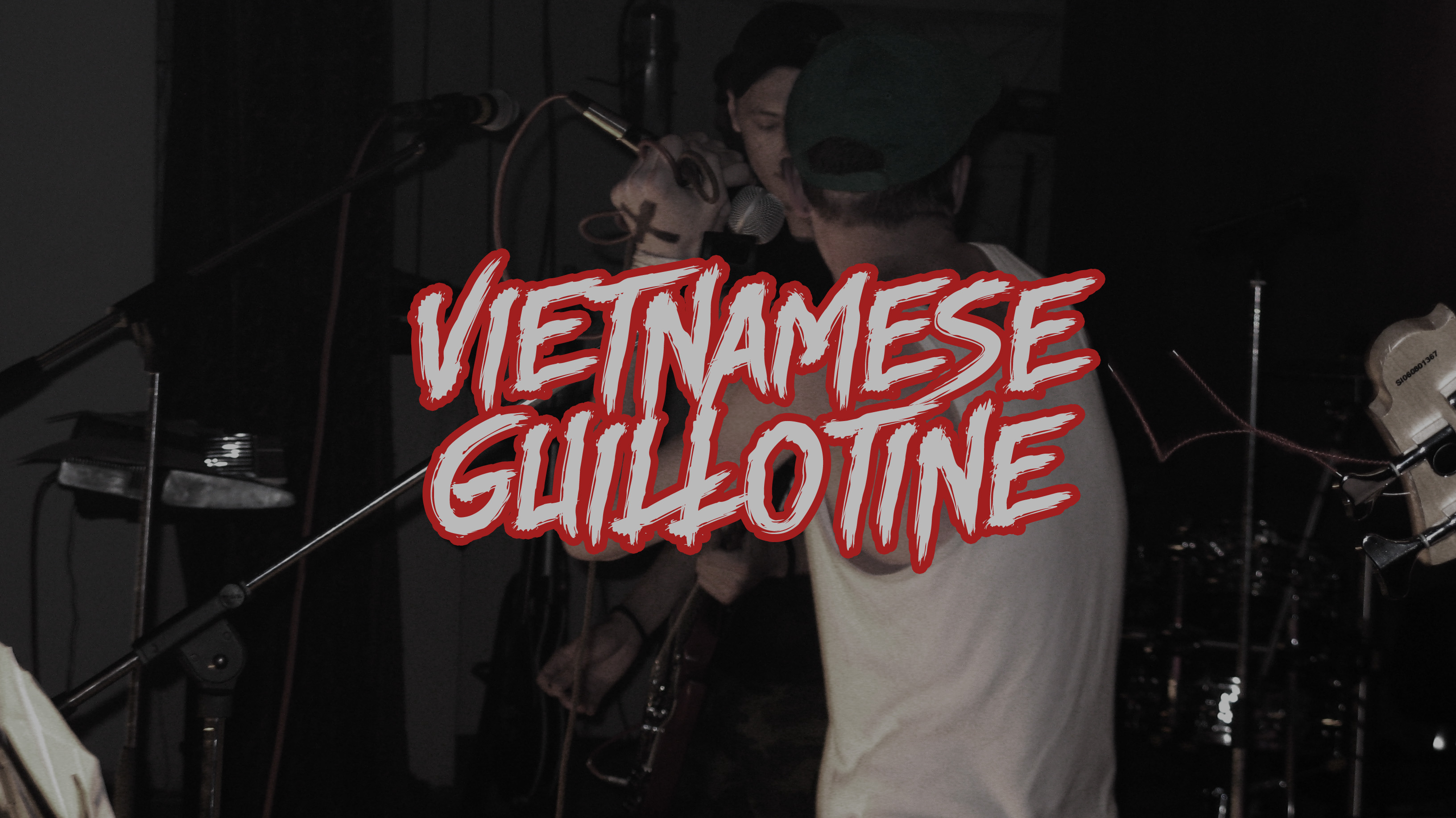 Vietnamese Guillotine - Глиномес (2009 Live)
