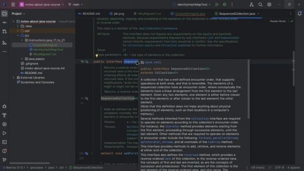 Инструкции. Миграция Java проекта с 17 на 21 JDK