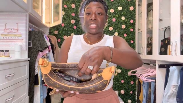 LOUIS VUITTON UNBOXING | LOUIS VUITTON LOOP MONOGRAM | LOUIS VUITTON CANVAS BAG | LOUIS VUITTON BAG