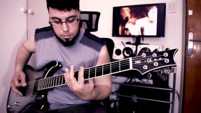 Soulfly "Bleed" Ft Fred Durst /guitar Cover) смотреть онлайн