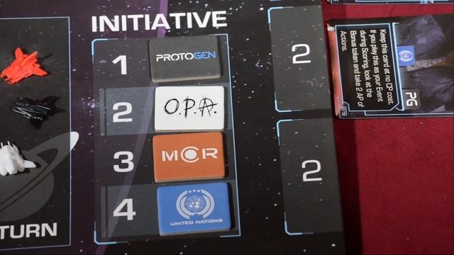How to play The Expanse Board Game смотреть онлайн