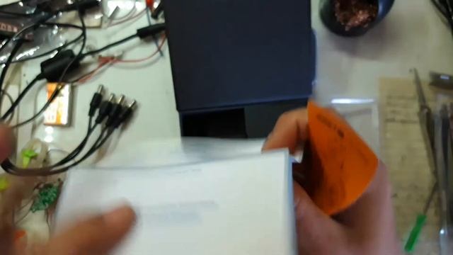 TS100 Unboxing ? what a great soldering iron. смотреть онлайн