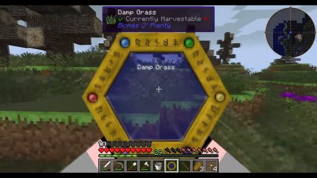 Modded Minecraft Survival Let's Play S5E6 Node Hunter смотреть онлайн