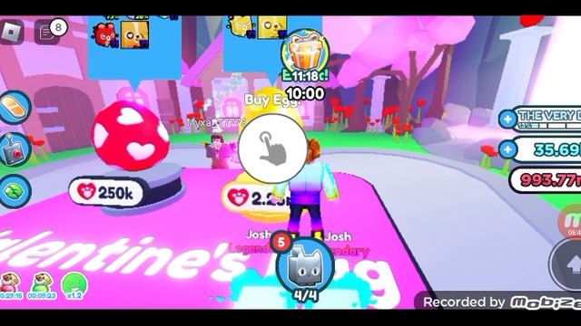 Pet Simulator X по фану и ещё конкурс!