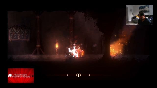 Let's Play a Castlevania type indie nindie game Nocturnal Pt 1 Nintendo Switch Yuzu смотреть онлайн