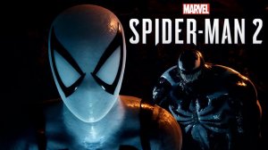 БЕЛЫЙ ПРОТИВ ЧЁРНОГО - АНТИВЕНОМ Marvel's Spider-Man 2