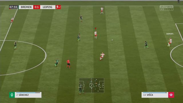 FIFA 18 КАРЬЕРА "ВОКРУГ СВЕТА" #41 В гостях у Герты смотреть онлайн