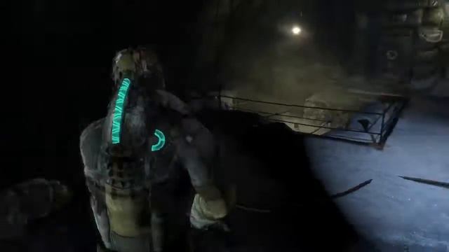 Прохождение Dead Space 3 #5 (Блукеж по Тау Валантис) смотреть онлайн