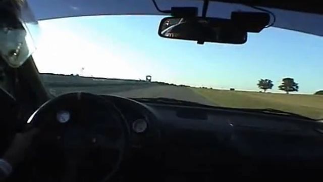 Gingerman Raceway Test & Tune Integra Type R смотреть онлайн