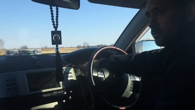 Отключение зуммера не пристегнутых ремней на TOYOTA MARK X(и др Toyota) смотреть онлайн