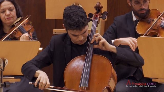 Henri Casadesus Cello Concerto in C Minor. Alejandro Gomez Pareja, cello смотреть онлайн
