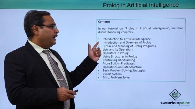 Artificial Intelligence - Prolog смотреть онлайн
