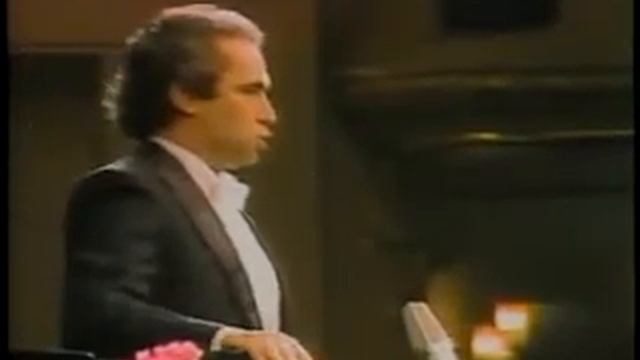 [Jose Carreras] Nessun Dorma - Turandot смотреть онлайн