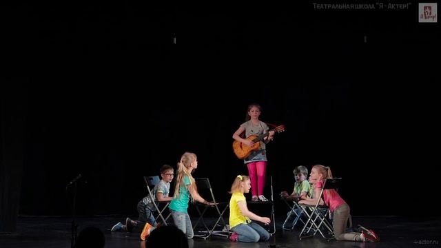 [2017] Фестиваль. "Записки из школьной жизни" Купчино. (Вар.2) смотреть онлайн