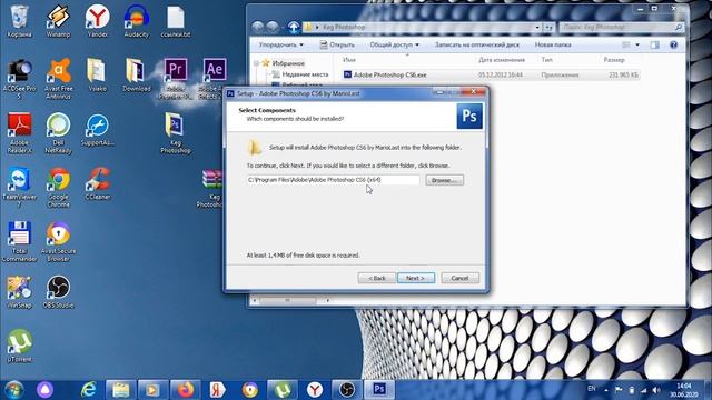 Download And Install Fotoshop Cs6