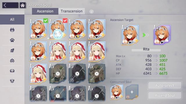 EverSoul Soul Upgrade Guide & Tips смотреть онлайн