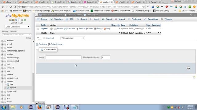 Create simple registration form in PHP with MySQL in Hindi/English( Updated 2021) смотреть онлайн