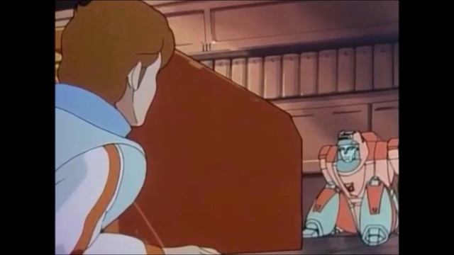 Transformers: The Headmasters Dub Highlights (Ep. 1-5) смотреть онлайн