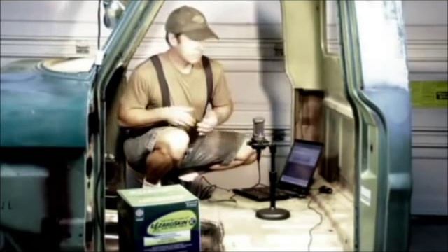 ЗВУКО- И ТЕПЛОИЗОЛЯЦИЯ ДЛЯ АВТОМОБИЛЕЙ 3 смотреть онлайн