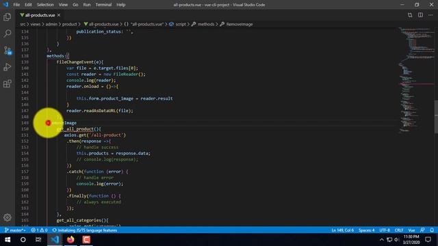 vue js image upload with preview| Upload images dynamically using Vue.js Bangla Chapter-2 part 35 смотреть онлайн
