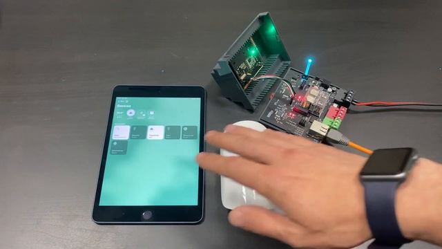 Ajax motion sensors to Smart Home смотреть онлайн