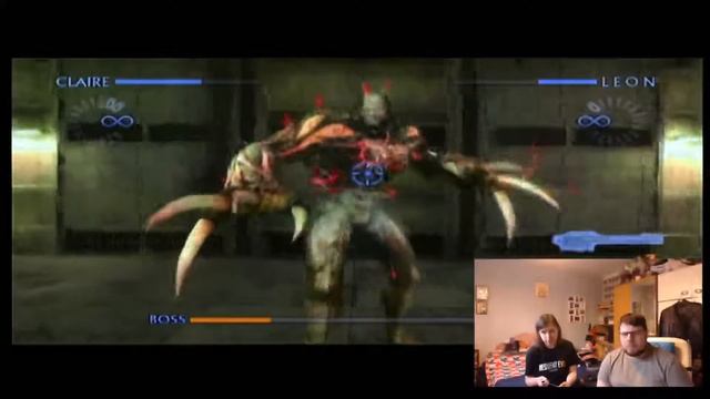 Resident Evil Darkside Chronicles - Part 6 w/EliteTrainerHugo смотреть онлайн