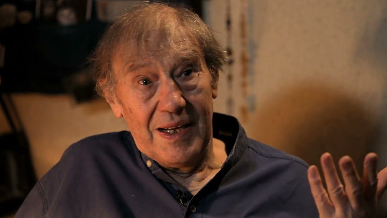 Беседы с Дрейденом - 6 серия смотреть онлайн