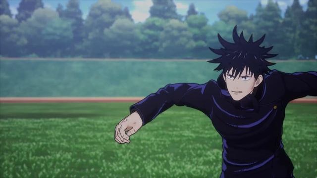 Jujutsu Kaisen: Cursed Clash - Character Trailer #2 (PS5) NEW CONSOLE GAME смотреть онлайн
