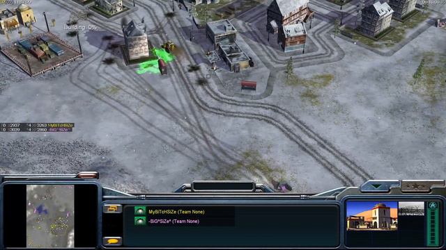 Big^SiZe vs Logica - Expert Replay {Generals Zero Hour} смотреть онлайн