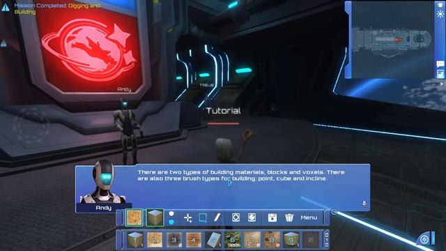 Planet Explorers | In-Game Tutorial | No Commentary смотреть онлайн