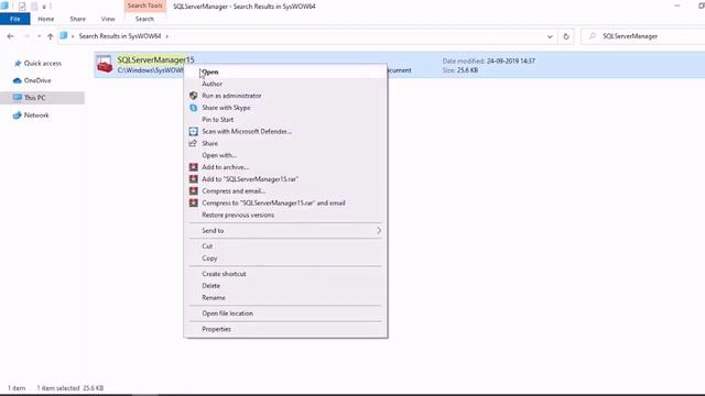 Remote procedure call failed in SQL Server Configuration Manager | SQL Server Configuration Manager смотреть онлайн