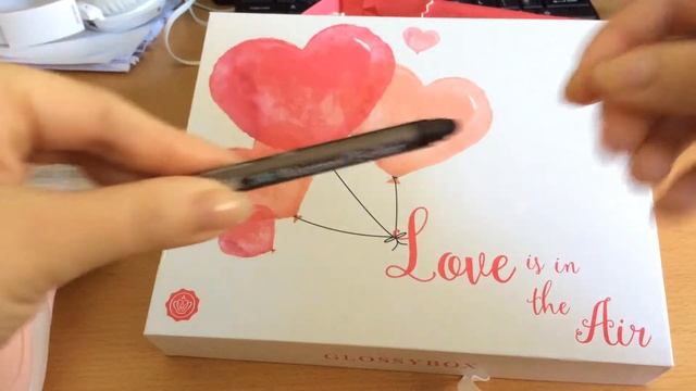 Обзор Glossybox vs LoveLula (Февраль 2016) part 2 смотреть онлайн