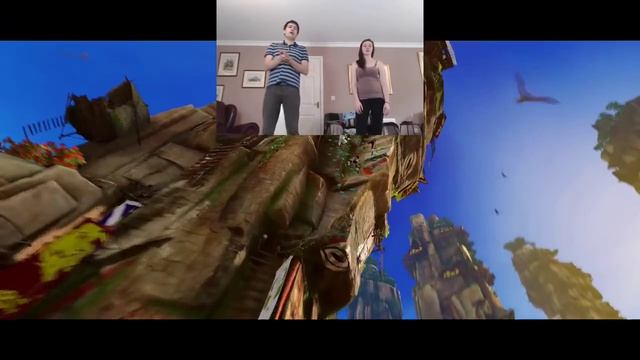 ROCK CLIMBING - "Kinect Sports Rivals" - Live Co-Op Gameplay Walkthrough Xbox One смотреть онлайн