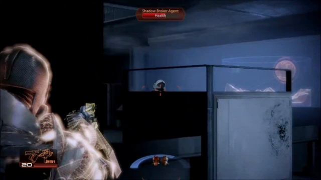 Mass Effect 2 Playthrough with Fan Commentary - Part One Hundred Forty Nine - Double Agent! смотреть онлайн