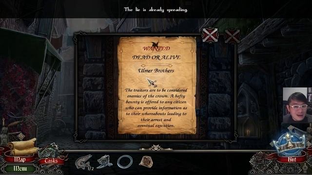 Kingmaker: Rise To The Throne - Part 2 BETA Let's Play Walkthrough FACECAM смотреть онлайн