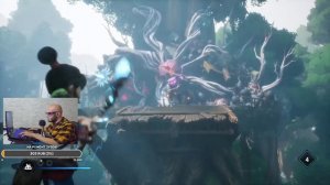 Как выполнить задание Восстановите храм Божественного дерева в Kena Bridge of Spirits