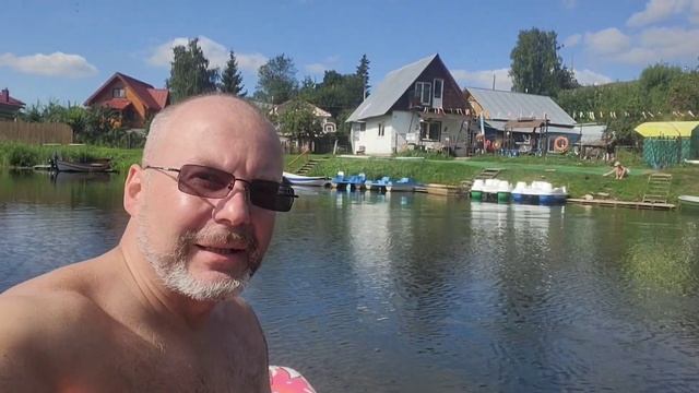 Honda DN-01, поездка в Суздаль! смотреть онлайн