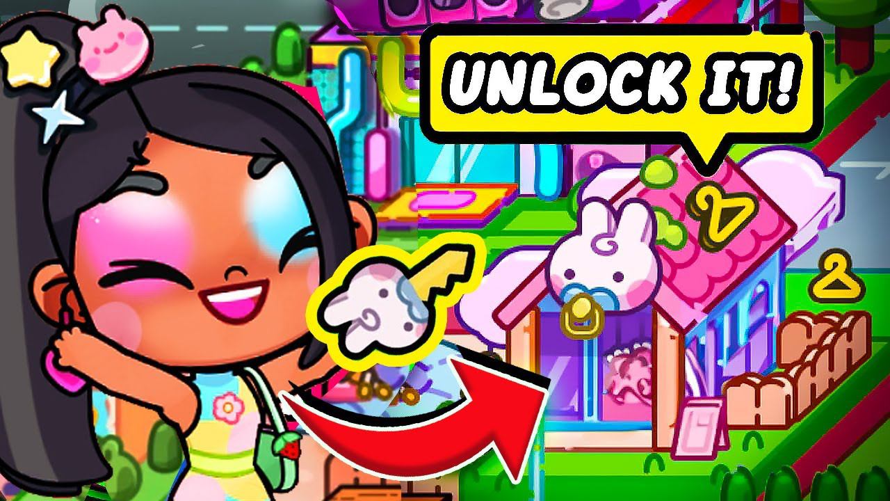 ДЕТСКИЙ МАГАЗИН ОБНОВЛЕНИЕ - СПОЙЛЕР в AVATAR WORLD ! смотреть онлайн