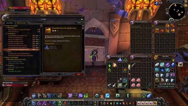 Top 5 Addons para LEGION! смотреть онлайн