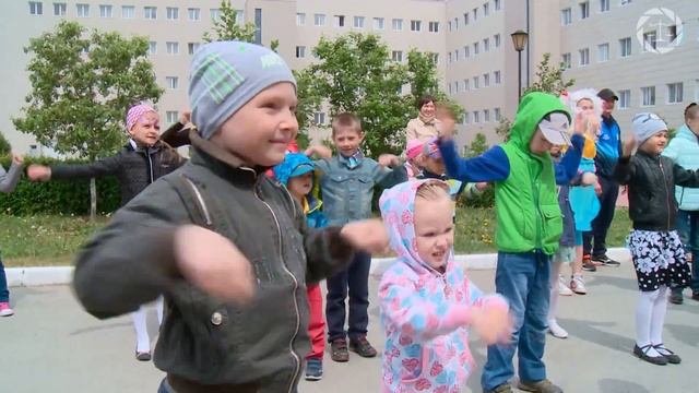 В областном суде отпраздновали день защиты детей смотреть онлайн