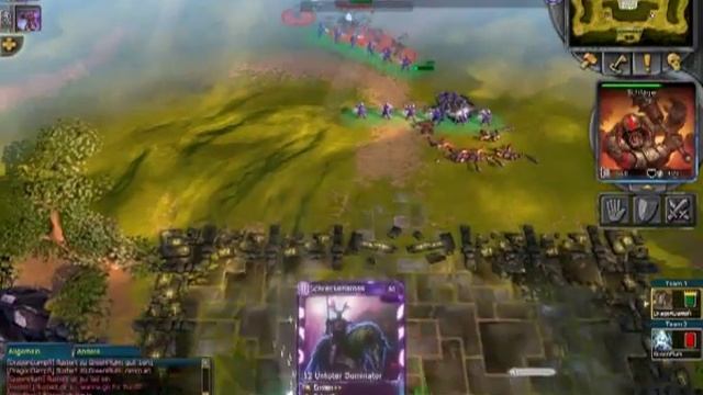 1on1 DragonDampfi vs Greenplum смотреть онлайн