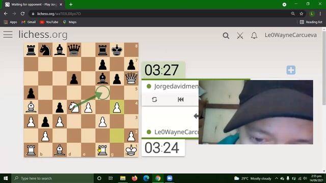 Beating a 2200+ rated player of Lichess using the Kings Pawn Game of Kings Head Opening! смотреть онлайн