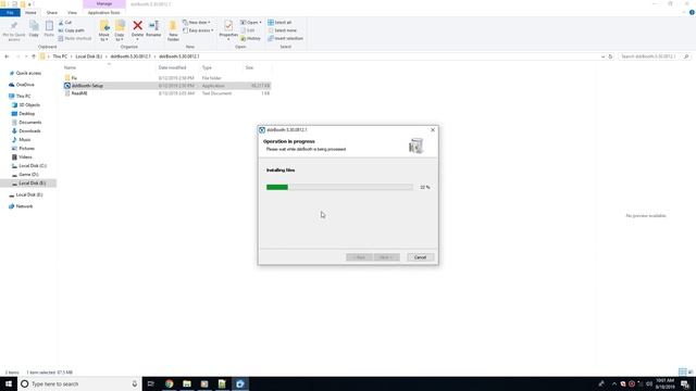 How To Install dslrBooth Photo Booth Software Professional v. 5.3 Without Errors смотреть онлайн