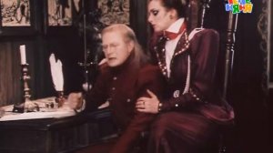 к/ф Не покидай - Пессня канцлера