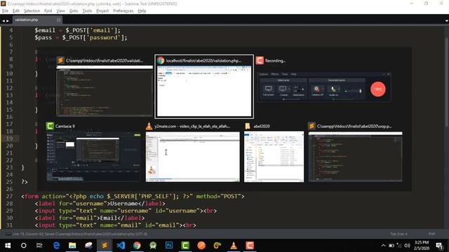 PHP form Validation - Kwa Kiswahili смотреть онлайн