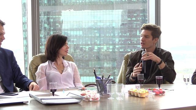 ICO круглый стол смотреть онлайн