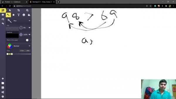 Wizard of Orz || Codeforces Round 695(div 2) || Full problem discussion || CPP and Python Code
