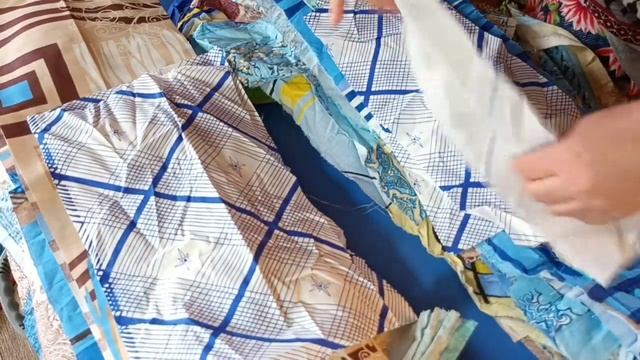 Лоскут с Магнатекс 10 на 20! Я недовольна! Много дешевы хлоскутов и мелочи..mp4 смотреть онлайн