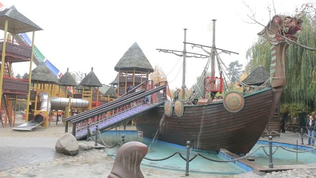 Стоит ли ехать в немецкий Европа Парк? смотреть онлайн